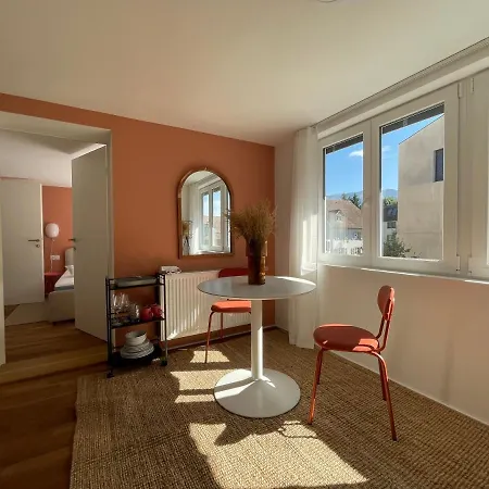 Appartement Gemuetliches Mitten In - Rom 6