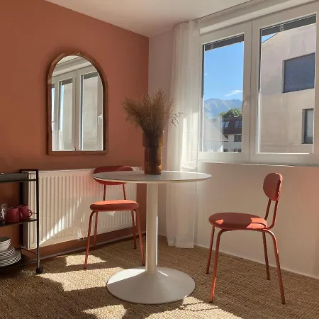 Gemuetliches Mitten In - Rom 6 Apartment Dornbirn