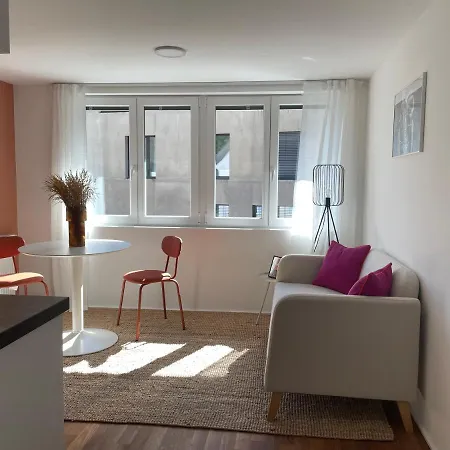 דירה Stadthaus M42 - 6 *