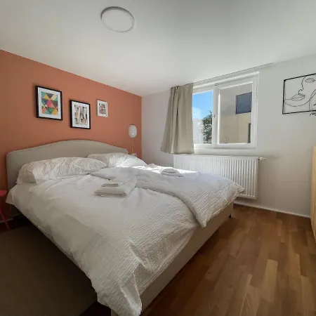 Appartement Gemuetliches Mitten In - Rom 6